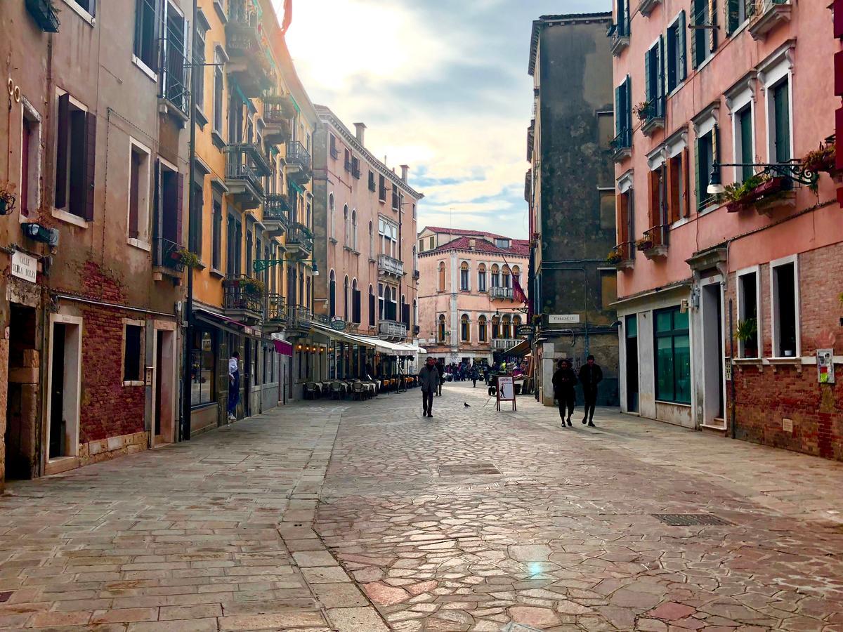 Ca Giulia Lejlighed Venedig Eksteriør billede