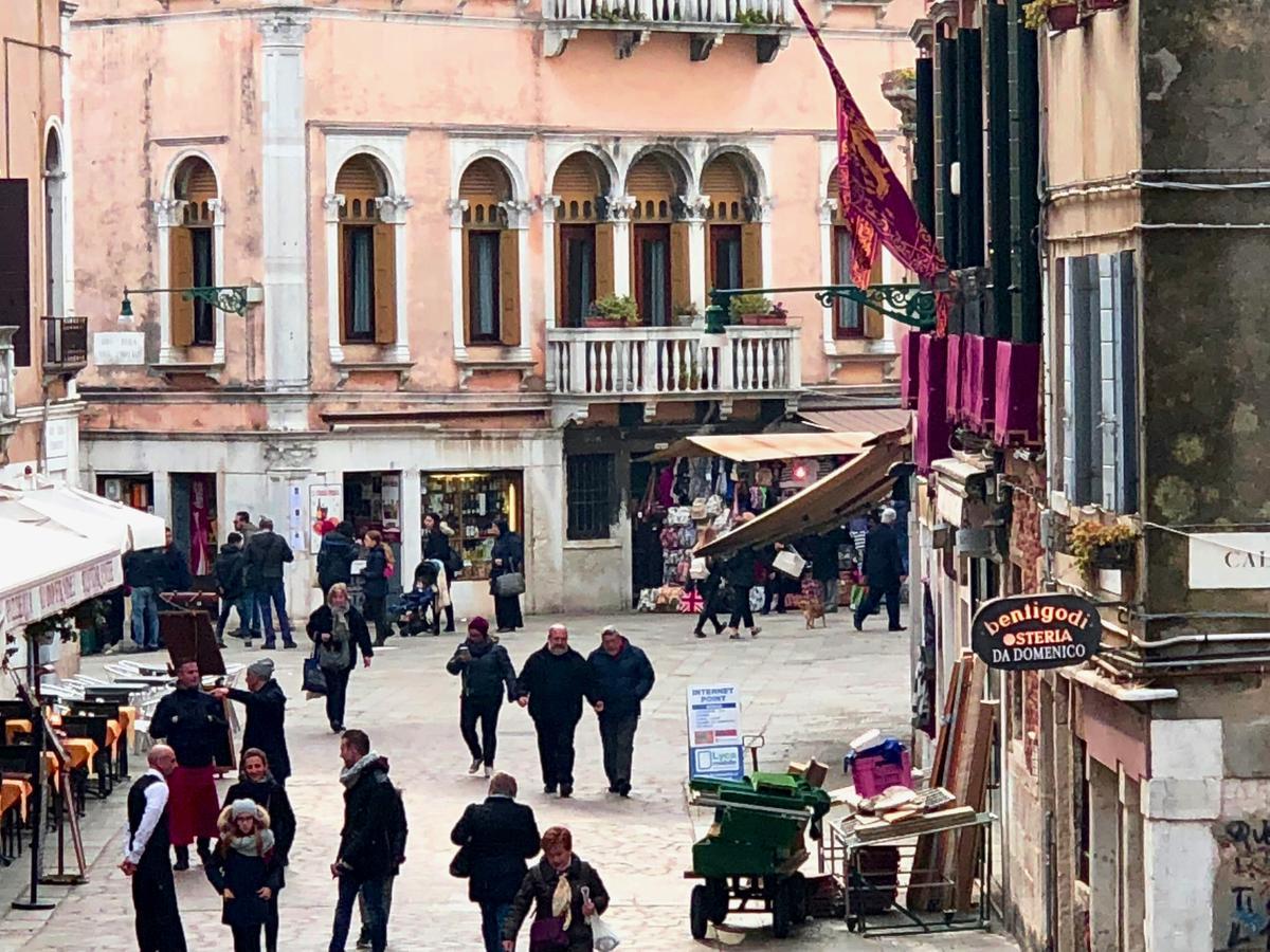 Ca Giulia Lejlighed Venedig Eksteriør billede